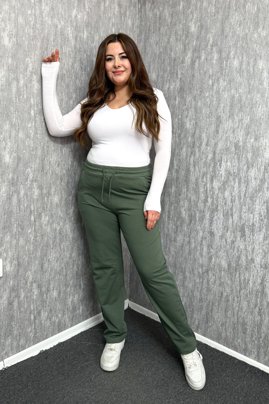 MPL Women's Plus Size Sweatpants Bottoms 2016 - Marietta