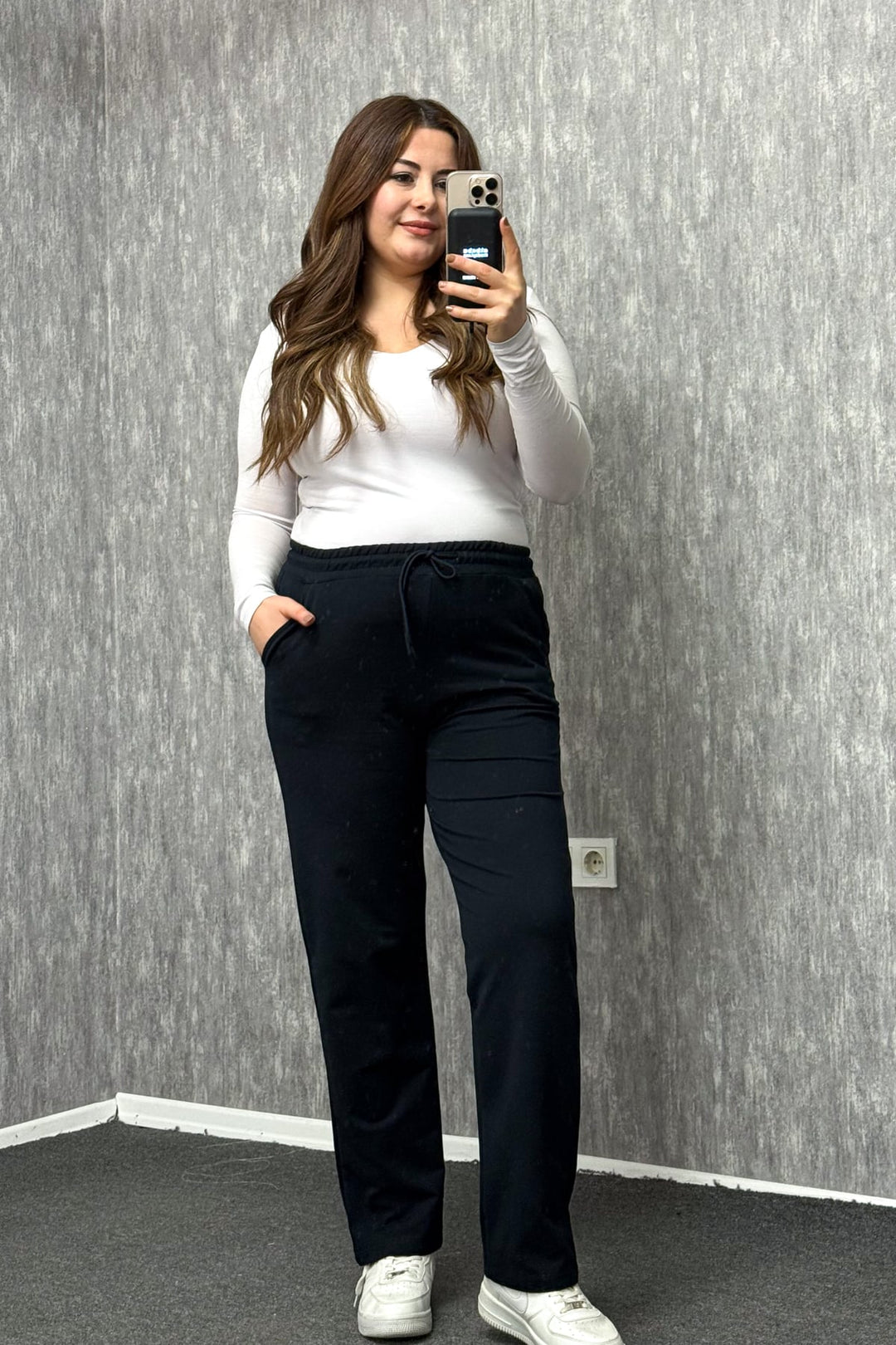MPL Women's Plus Size Sweatpants Bottoms 2016 - Kettering