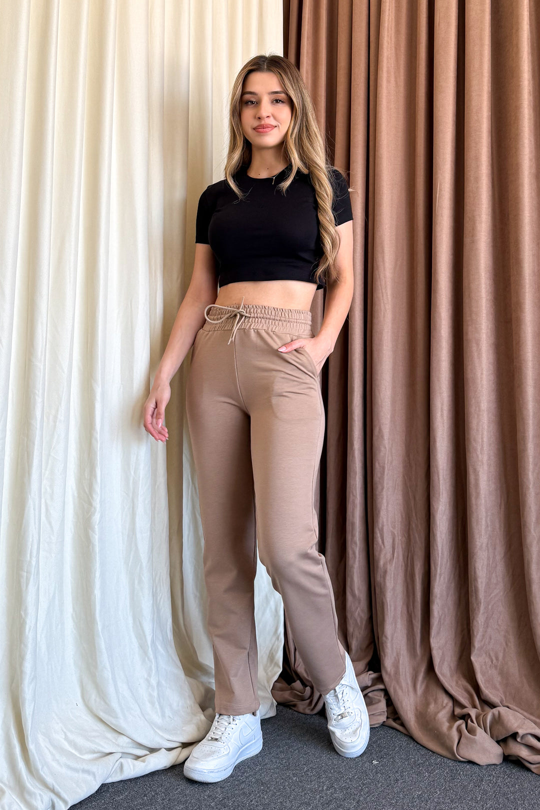 MPL Woman 2 String Sweatpants Bottom 3011 - Bautzen