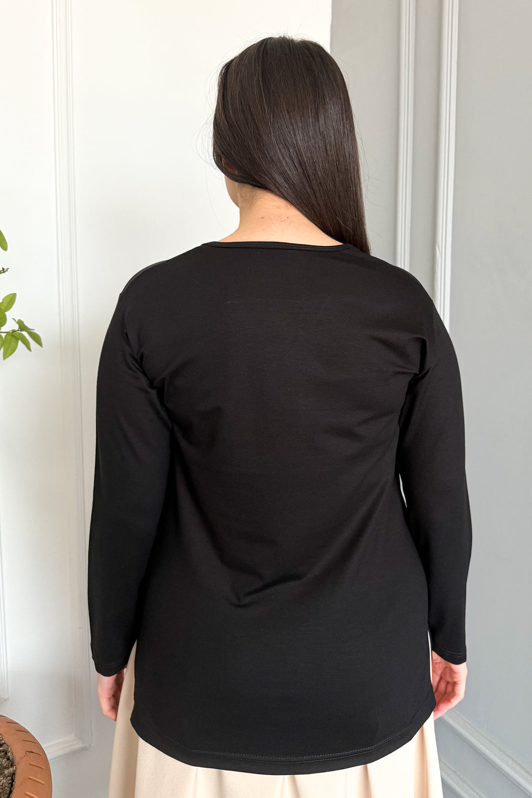 MPL Women's 3 Button Blouse - Surprise
