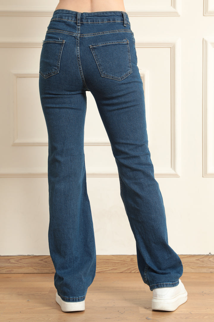 MPL Woman Spanish Flared Pants 2264 - Vale de Cavalos
