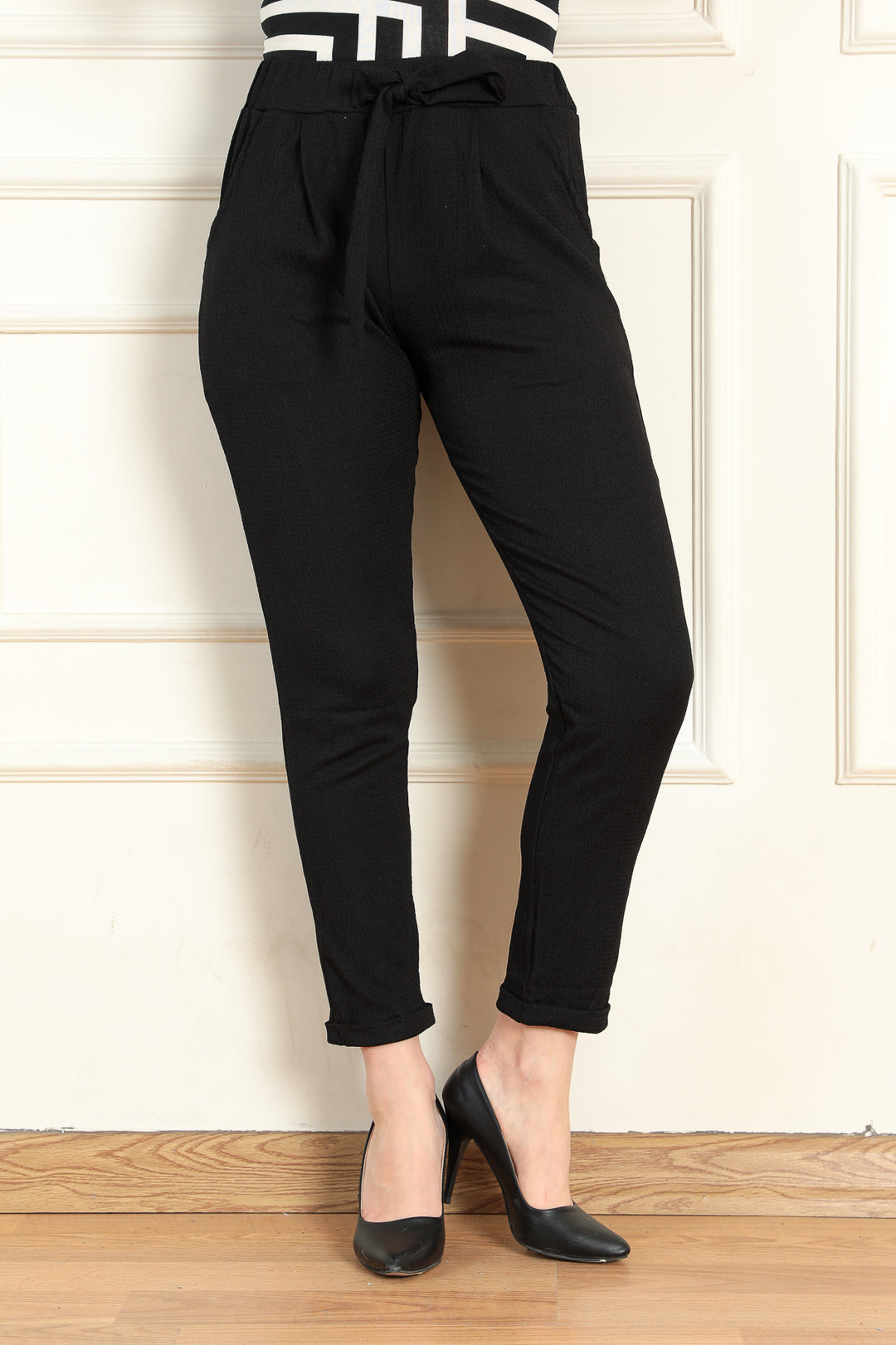 MPL Woman's Pleated Trousers 5192 - Leicester