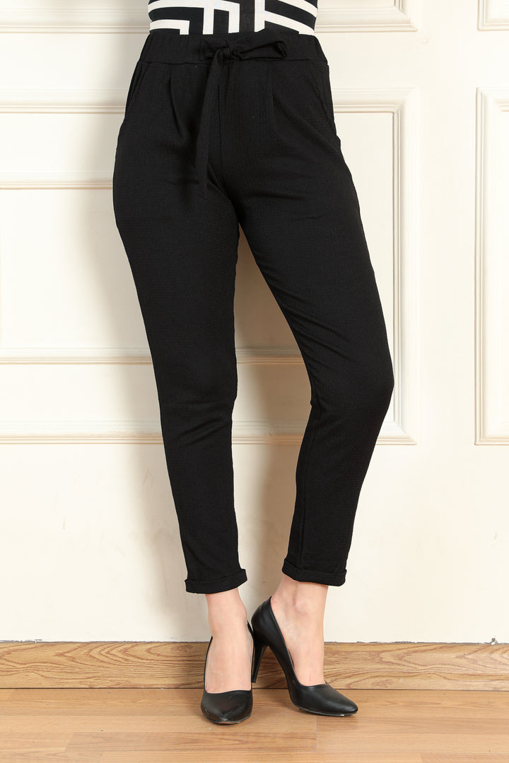 MPL Woman's Pleated Trousers 5192 - Leicester