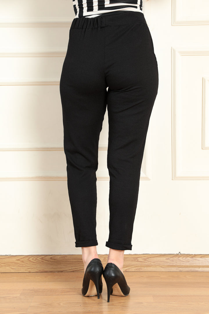 MPL Woman's Pleated Trousers 5192 - Leicester