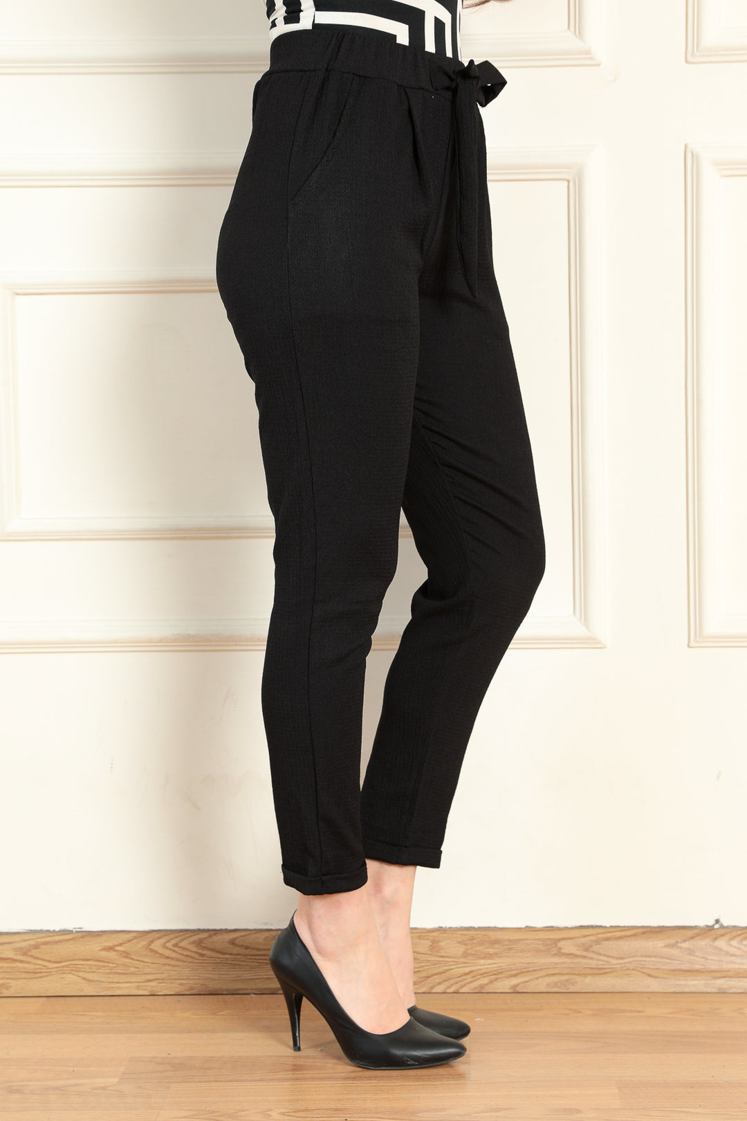 MPL Woman's Pleated Trousers 5192 - Leicester