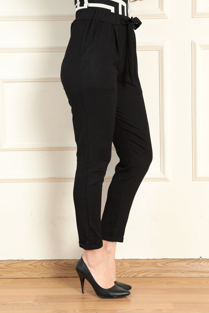 MPL Woman's Pleated Trousers 5192 - Leicester