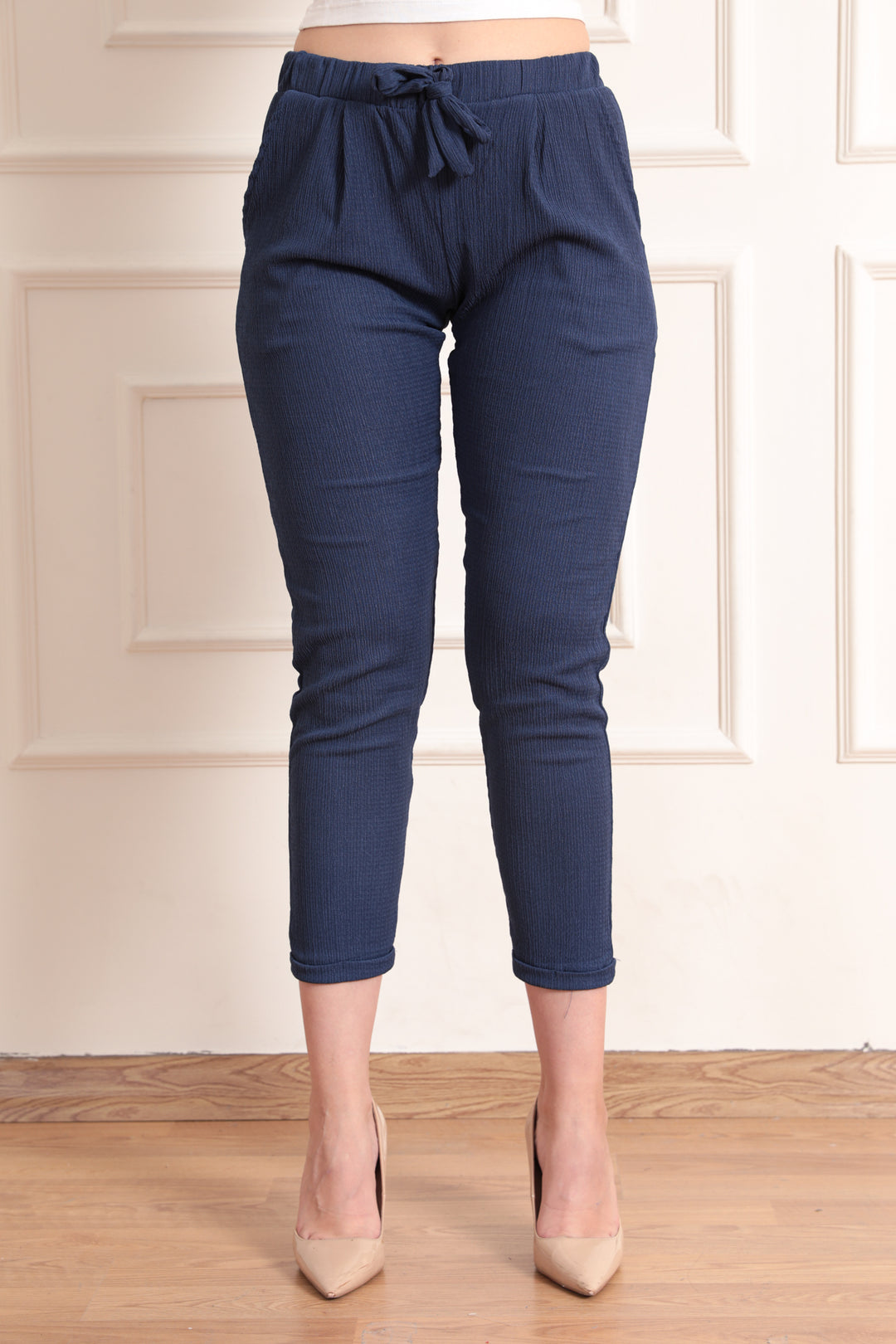 MPL Woman's Pleated Trousers 5192 - Indianapolis