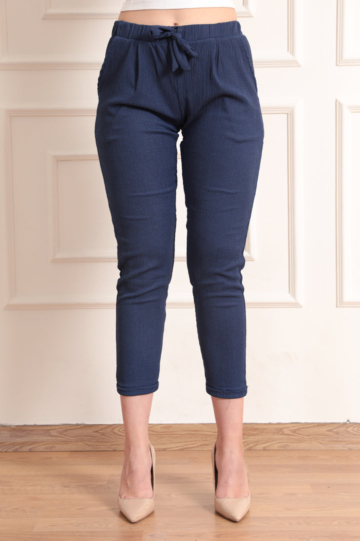 MPL Woman's Pleated Trousers 5192 - Indianapolis