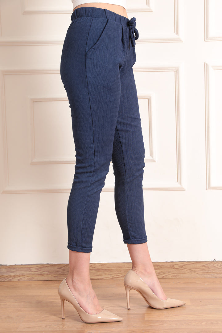 MPL Woman's Pleated Trousers 5192 - Indianapolis