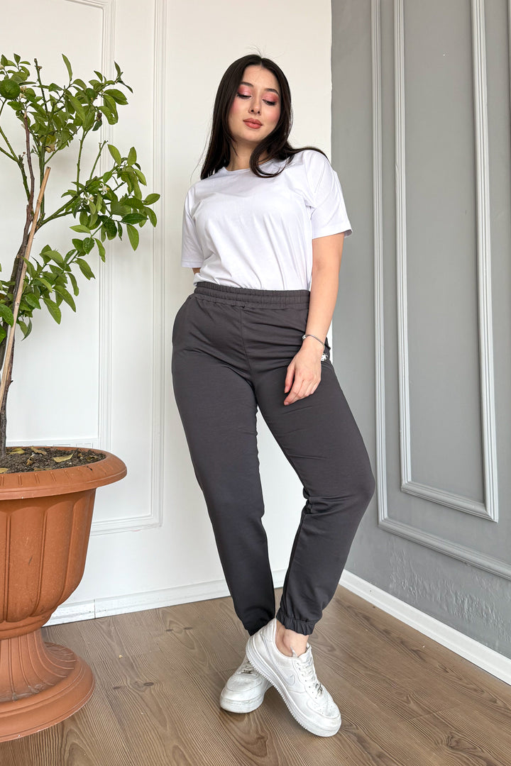 MPL Women's Plus Size Sweatpants Bottoms 2017 - Mantes-la-Jolie