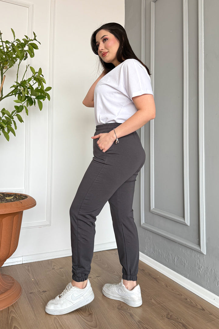 MPL Women's Plus Size Sweatpants Bottoms 2017 - Mantes-la-Jolie
