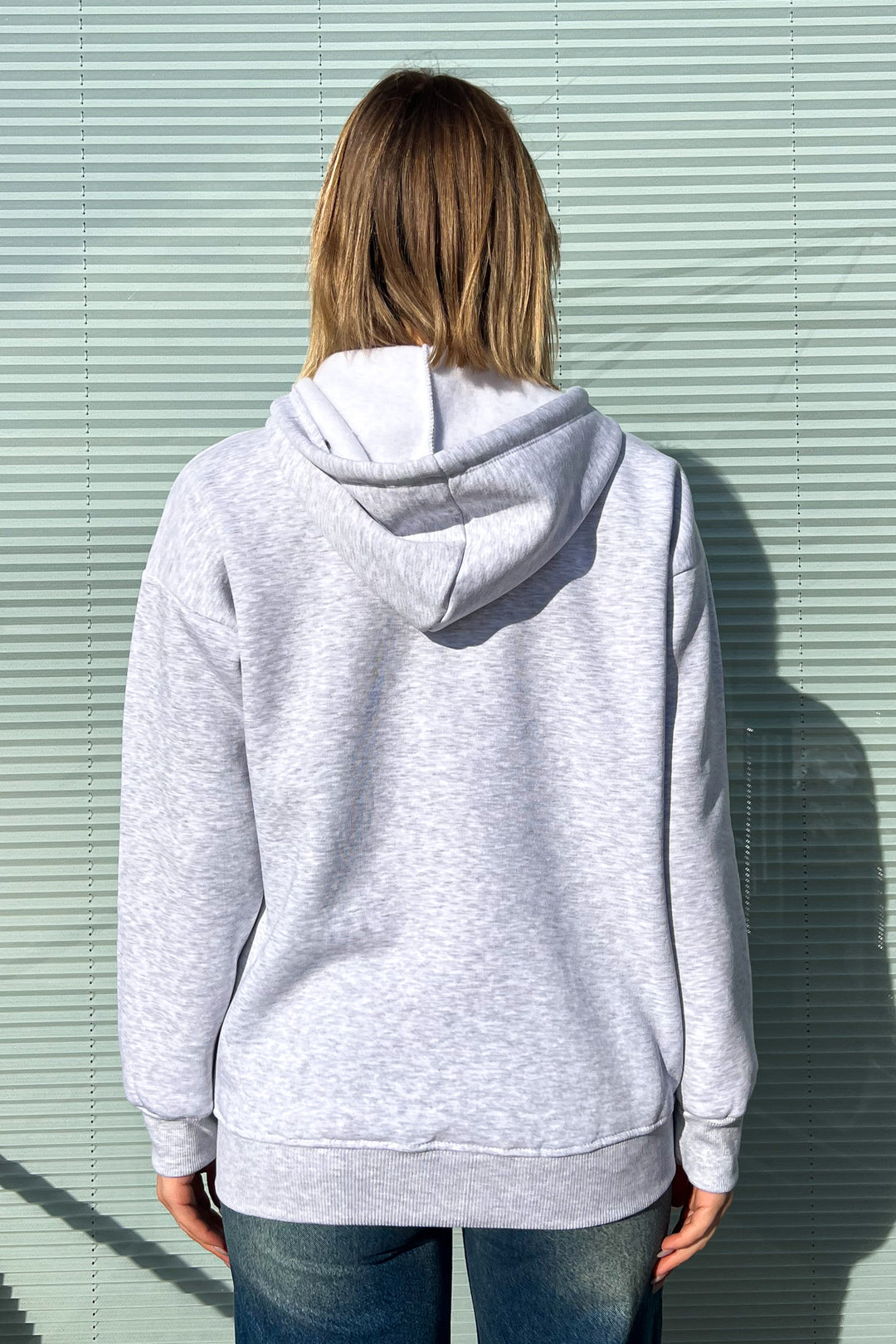 MPL Woman Hooded 3 Yarn Sweatshirt 970 - Ontario
