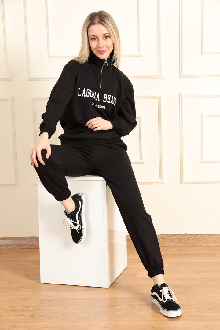 MPL Women's Printed Tracksuit 978 - San Juan Capistrano
