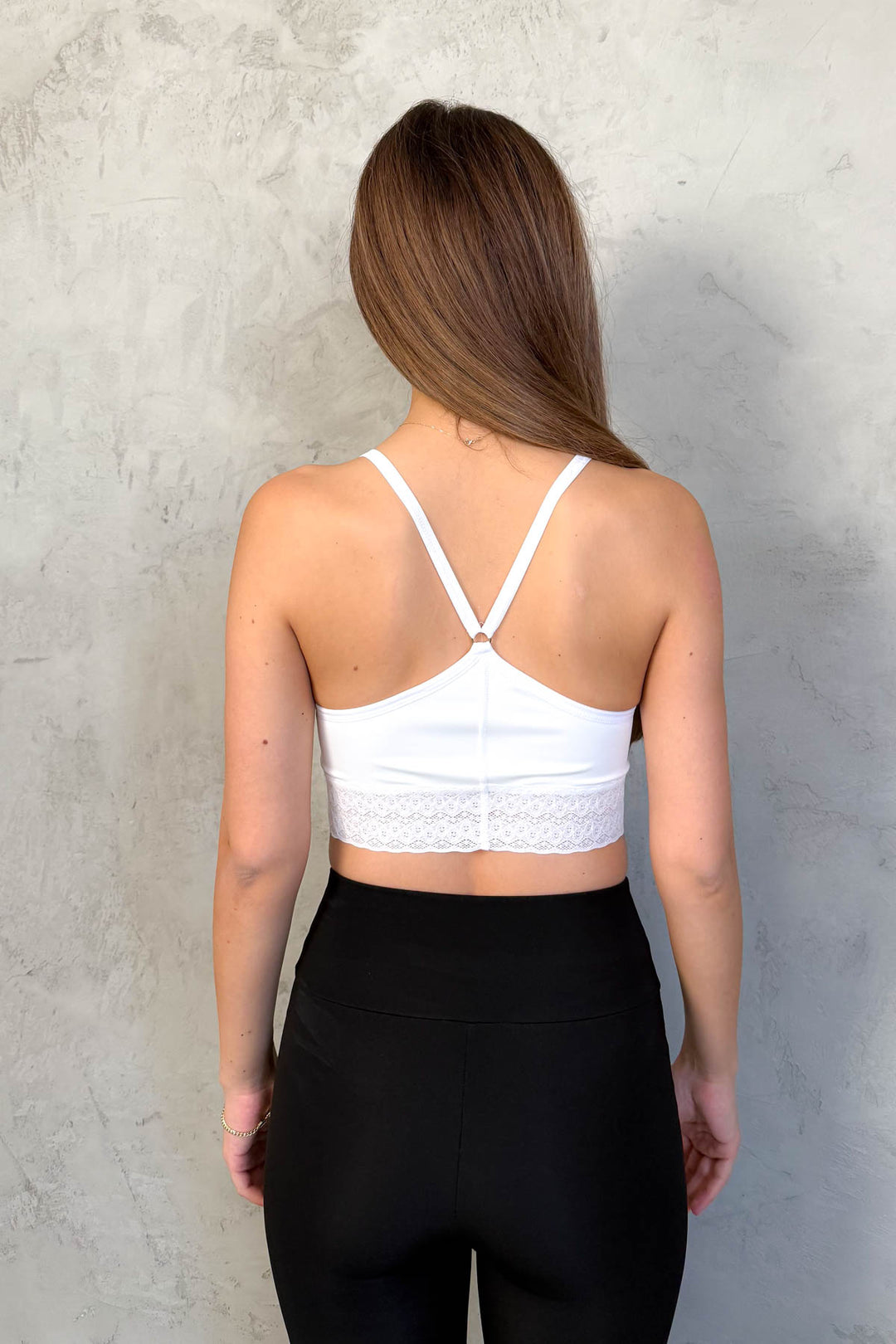 MPL Woman Lace Bustier - Dublin