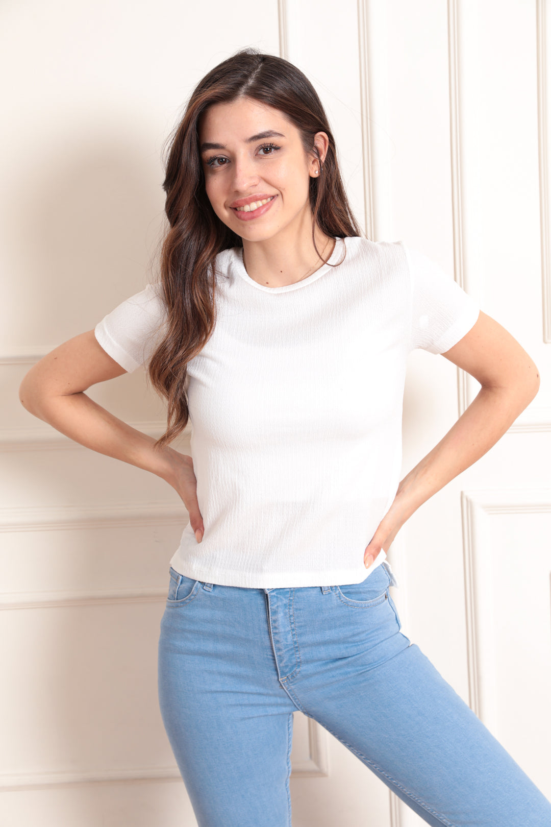 MPL Woman Raşel T-shirt 5030 - Ciudad López Mateos