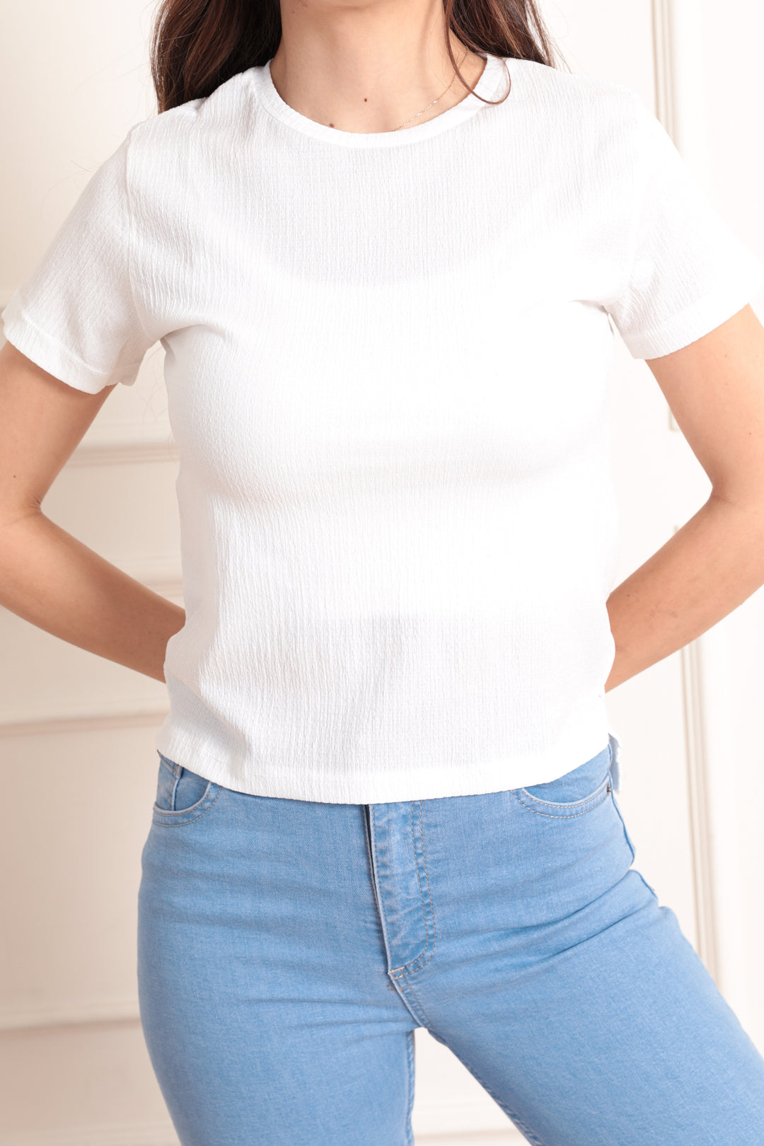 MPL Woman Raşel T-shirt 5030 - Ciudad López Mateos