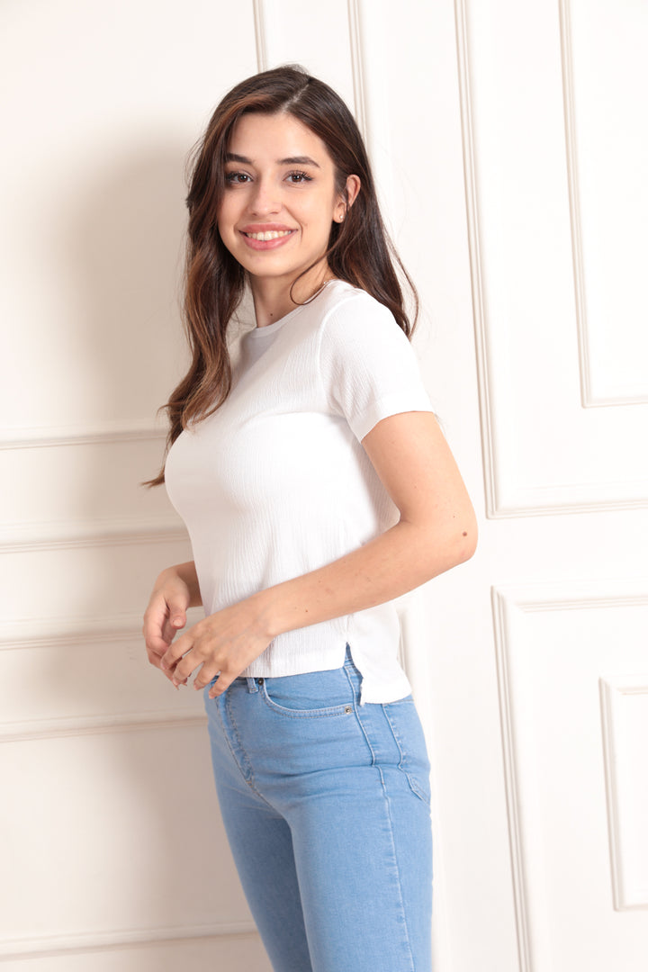 MPL Woman Raşel T-shirt 5030 - Ciudad López Mateos