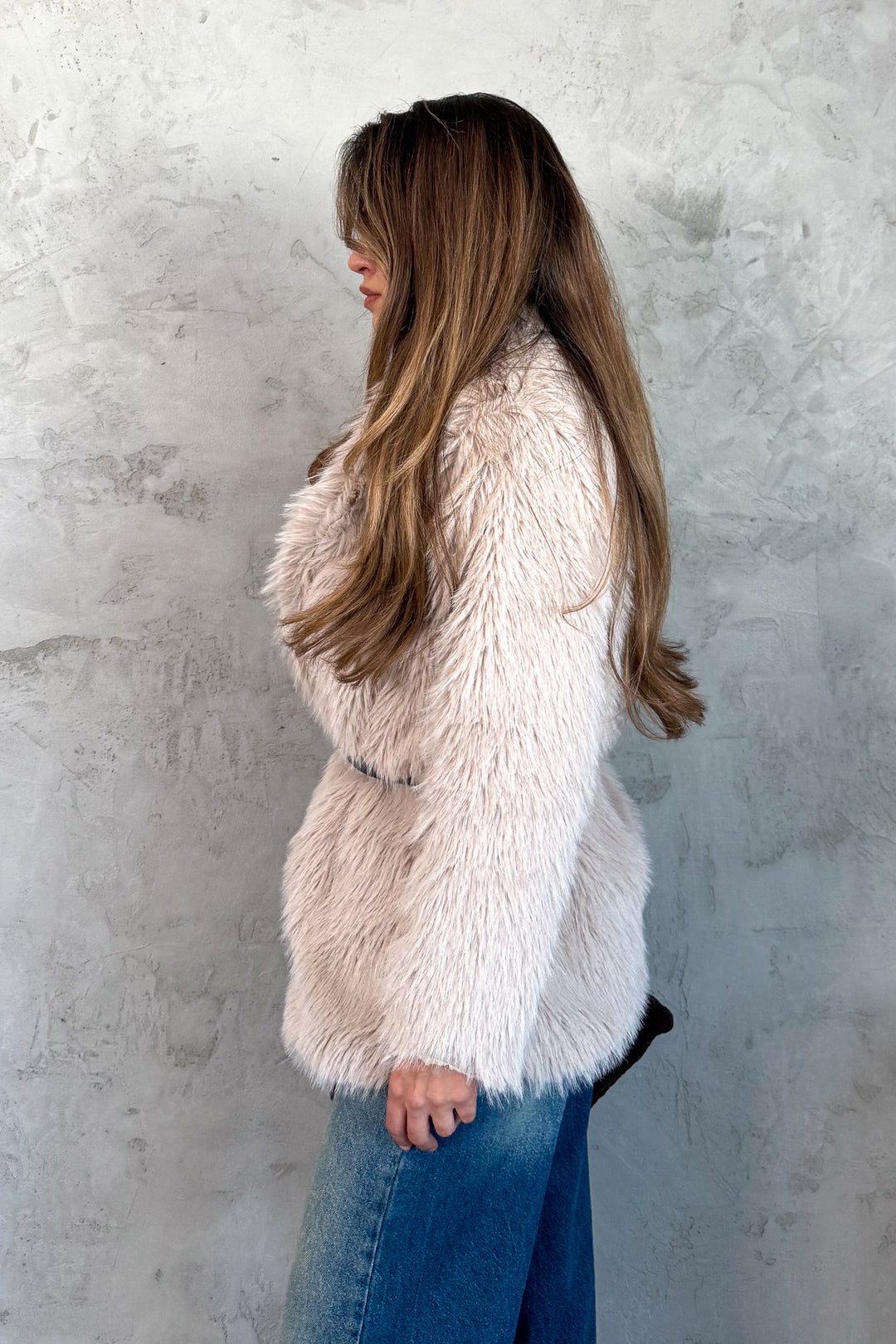 MPL Woman Fur Coat 9156 - Salihorsk