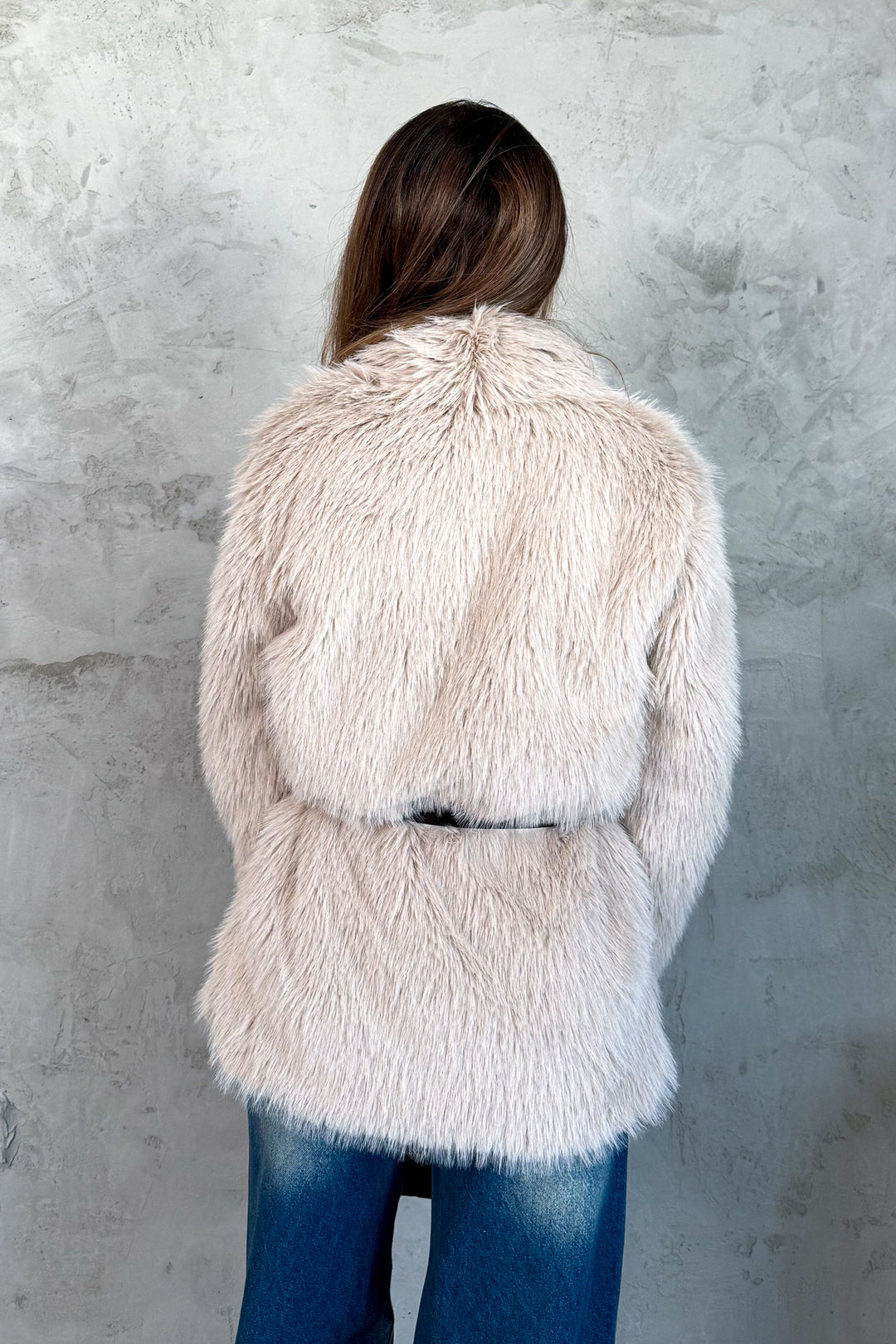 MPL Woman Fur Coat 9156 - Salihorsk