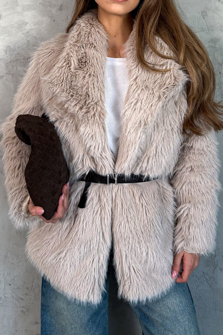 MPL Woman Fur Coat 9156 - Salihorsk