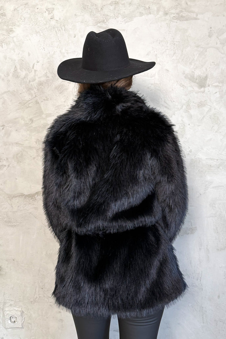MPL Woman Fur Coat 9156 - Kilmarnock