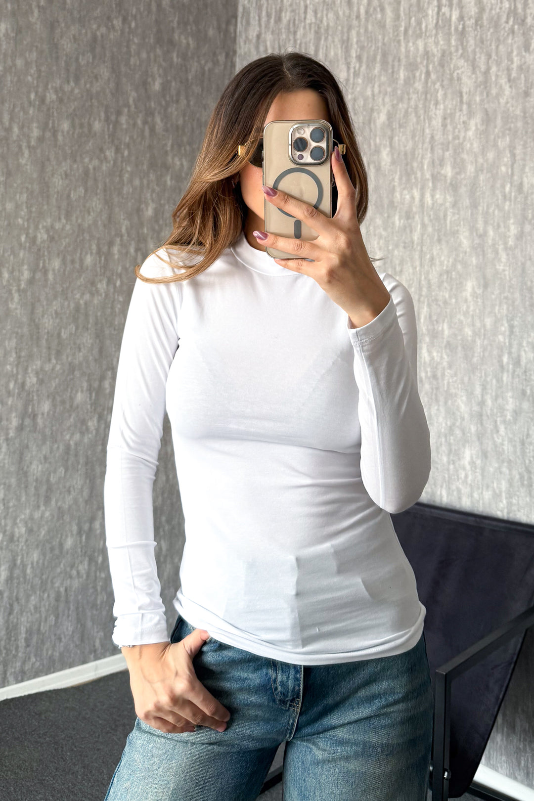 MPL Half Fisherman Collar Body 19939 - Penafiel