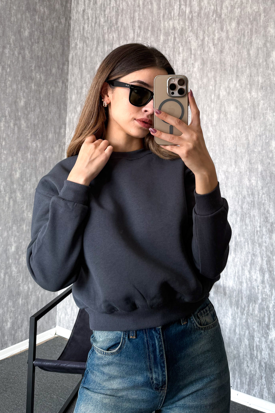 MPL Kadın Sweat - Dolores Hidalgo Cuna de la Independencia Nacional