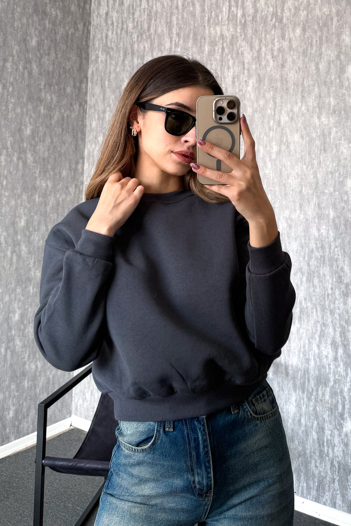 MPL Kadın Sweat - Dolores Hidalgo Cuna de la Independencia Nacional