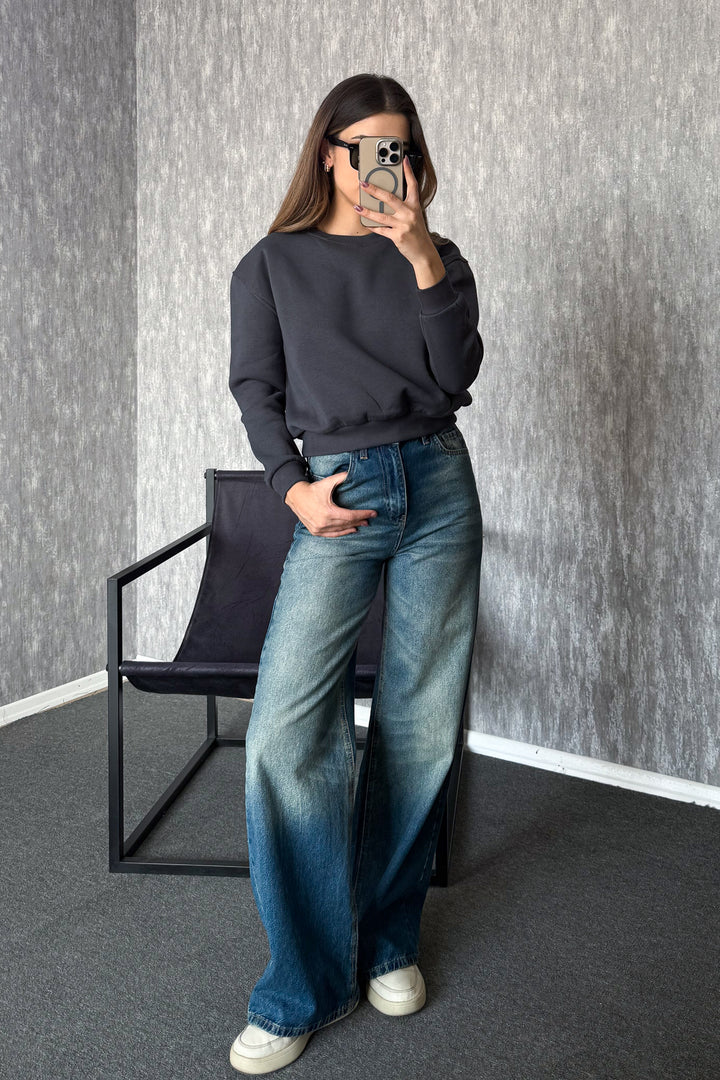 MPL Kadın Sweat - Dolores Hidalgo Cuna de la Independencia Nacional