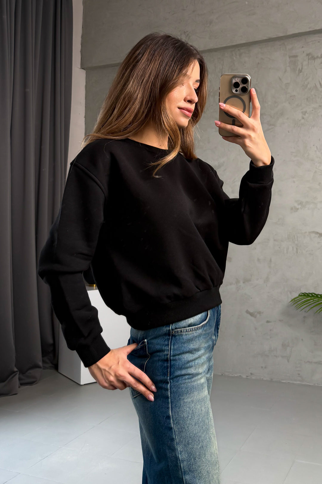 MPL Woman Sweat - Campbell