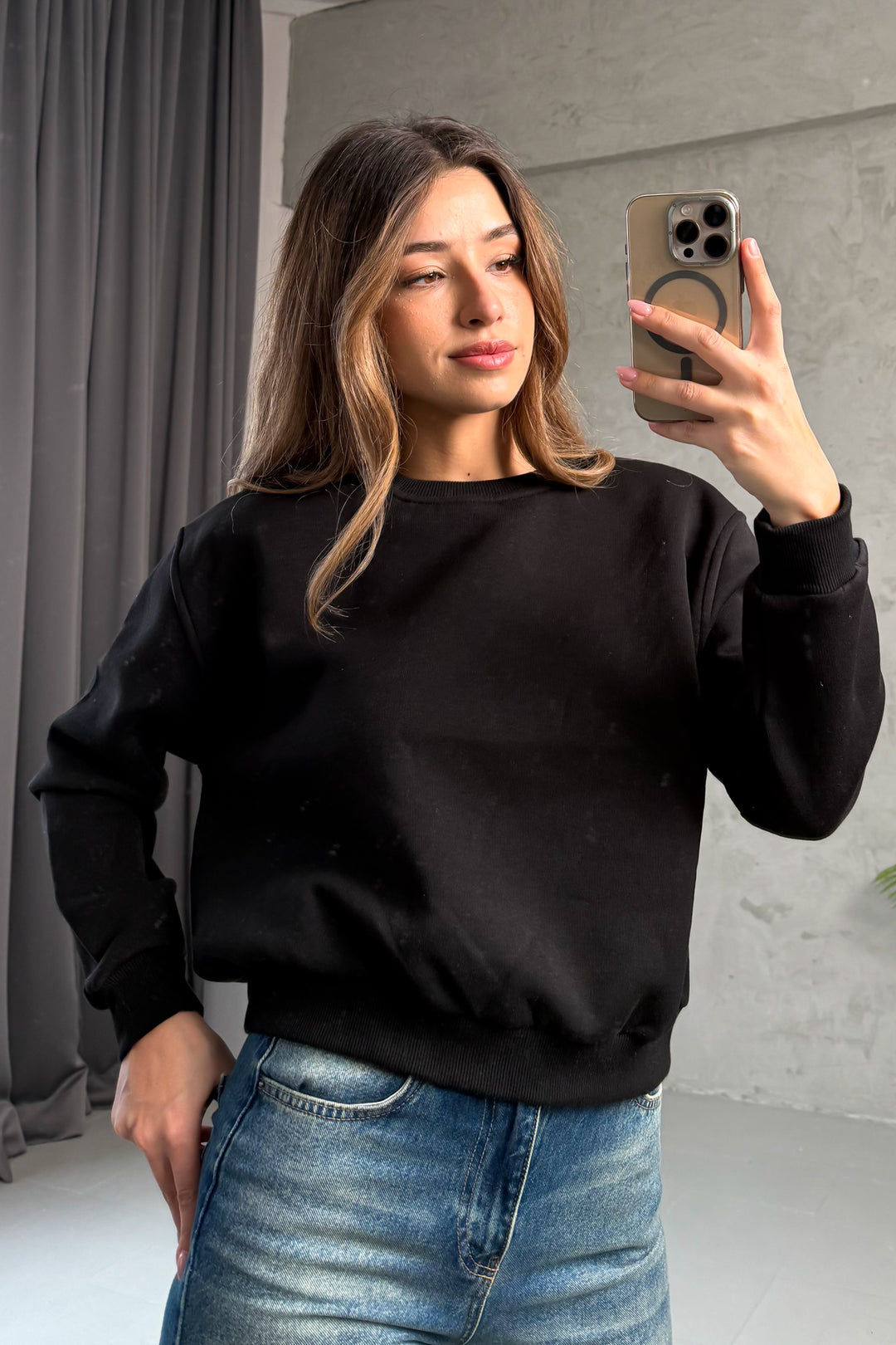 MPL Kadın Sweat - Hoogeveen