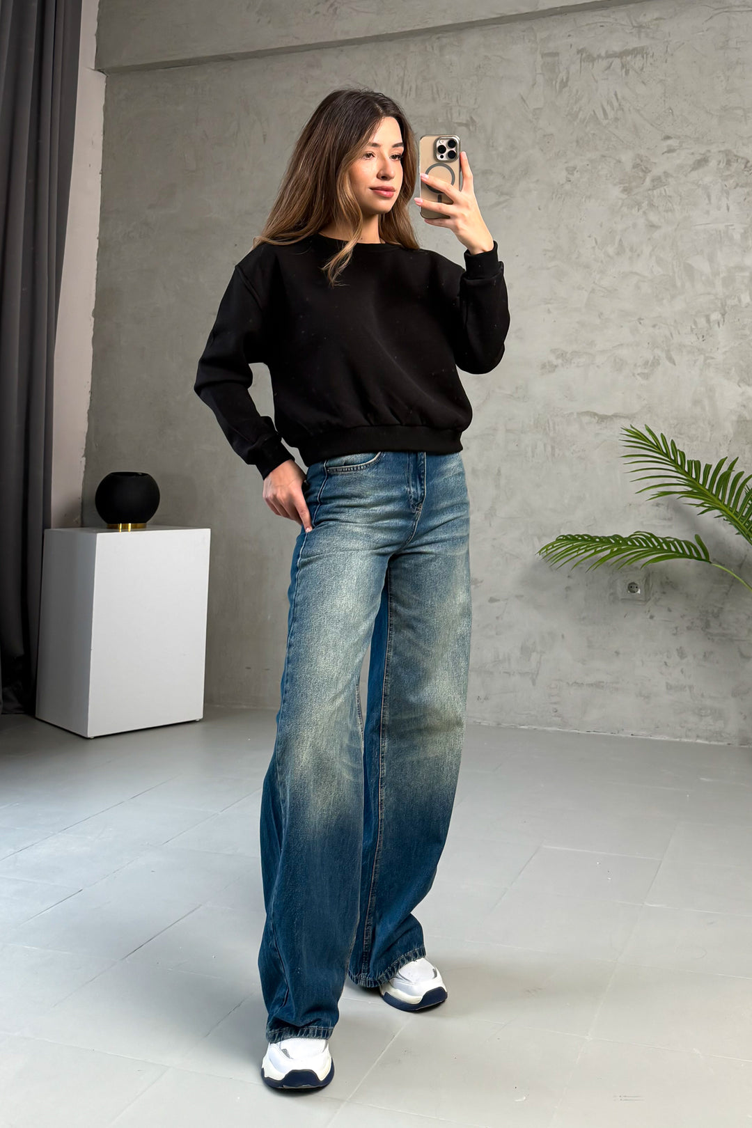 MPL Woman Sweat - Campbell