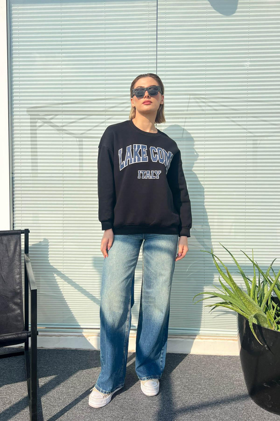 MPL Woman Sweat - Manalapan