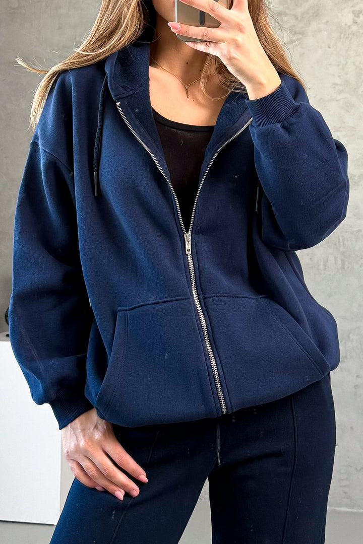 MPL Kadın Kapşonlu 3 İp Sweat 21618 - Chernihiv