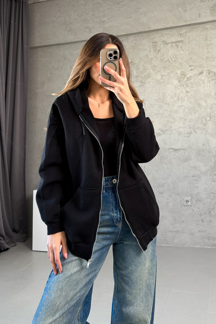 MPL Woman Hooded 3 Yarn Sweatshirt 21618 - Culver City