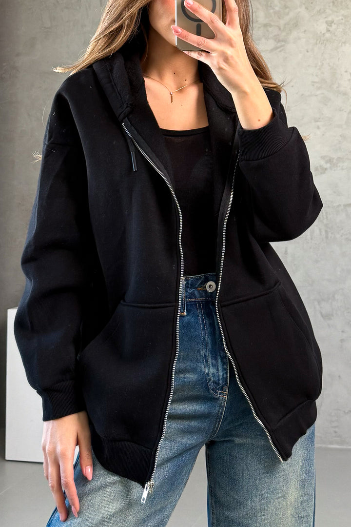 MPL Woman Hooded 3 Yarn Sweatshirt 21618 - Culver City