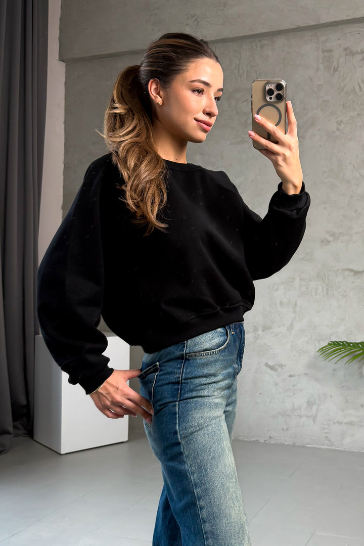 MPL Woman Bicycle Neck 3 String Sweatshirt 21625 - Colchester