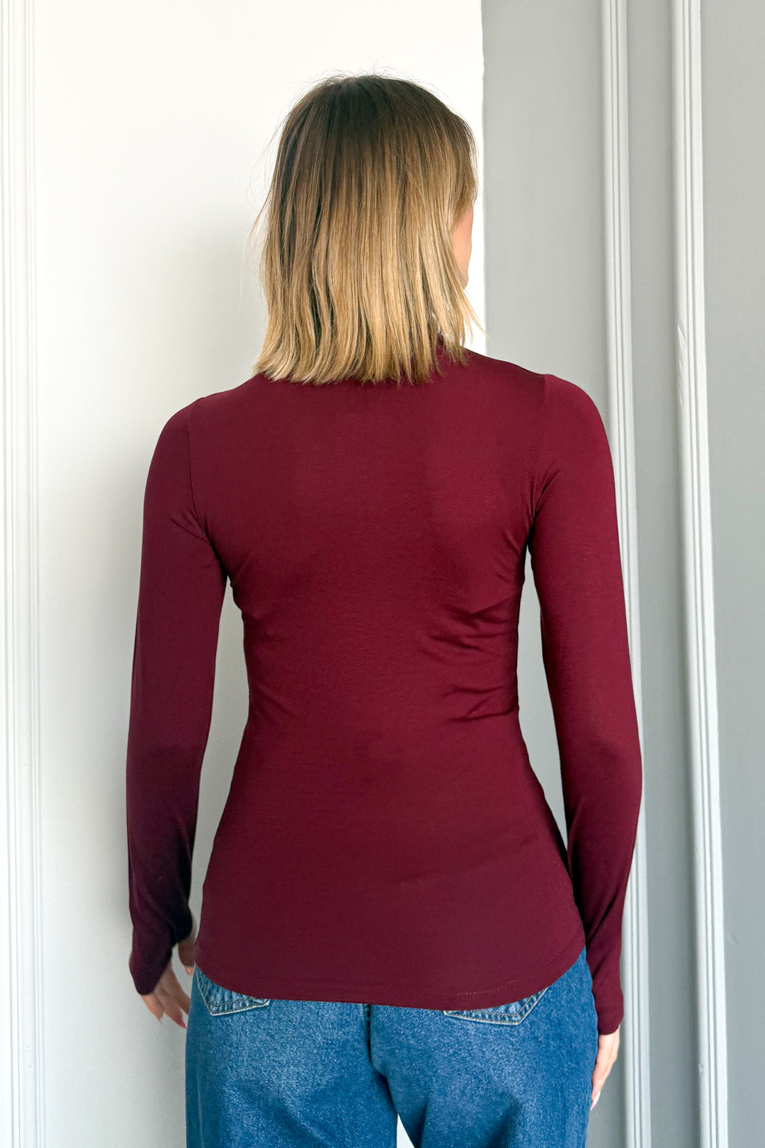 MPL Women's Fingerless Half Fisherman Body 21756 - Antelope