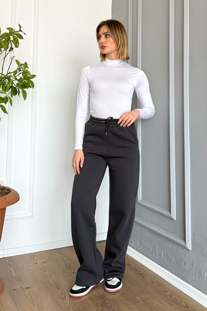 MPL Woman 3 Yarn Sweatpants Bottoms 21776 - North Vancouver