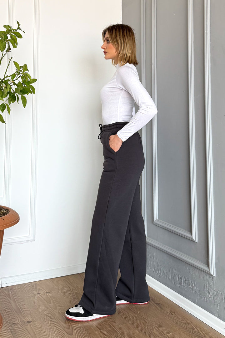 MPL Woman 3 Yarn Sweatpants Bottoms 21776 - North Vancouver