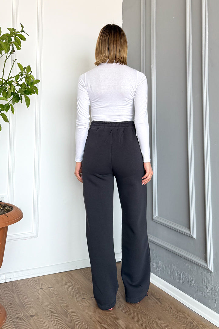 MPL Woman 3 Yarn Sweatpants Bottoms 21776 - North Vancouver