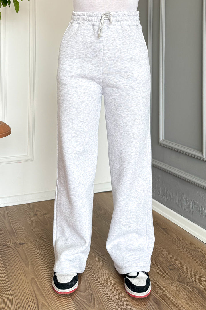 MPL Woman 3 Yarn Sweatpants Bottoms 21776 - Bedford