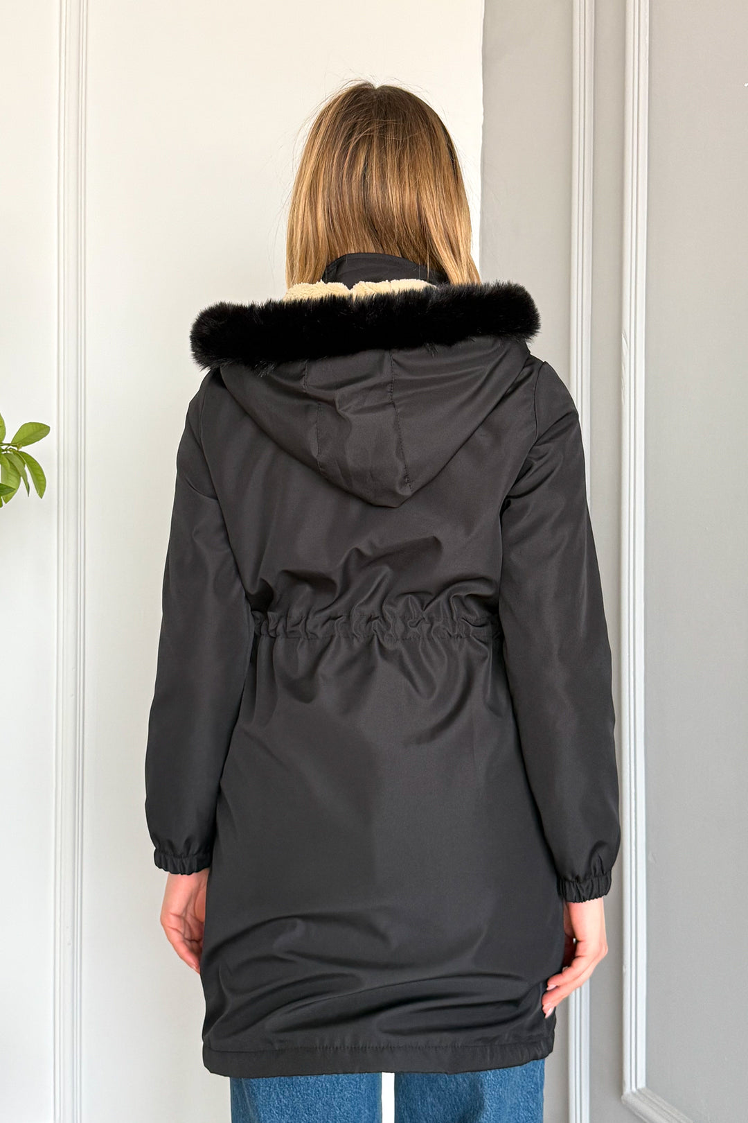 MPL Women's Hooded Bonded Coat 9129 - Villanueva y Geltrú