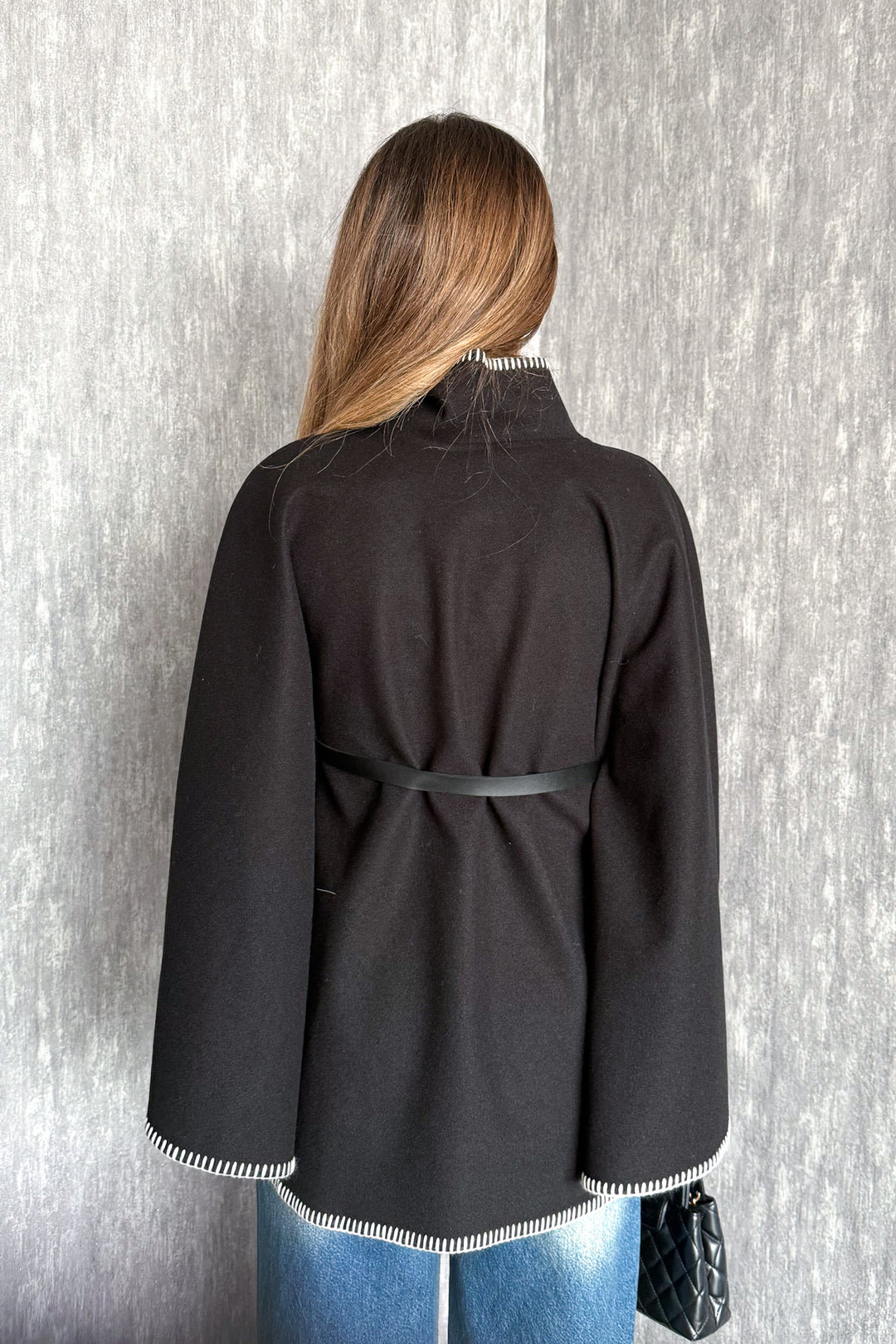 MPL Woman Biyeli Poncho 9166 - Aloha