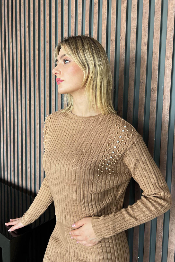 MPL Women's Knitwear Set 4007 - Woodley