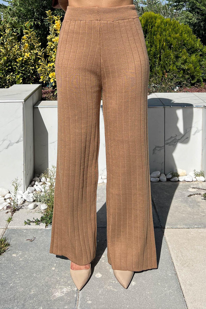 MPL Women's Knit Vest-Pants Set 4016 - Imperia