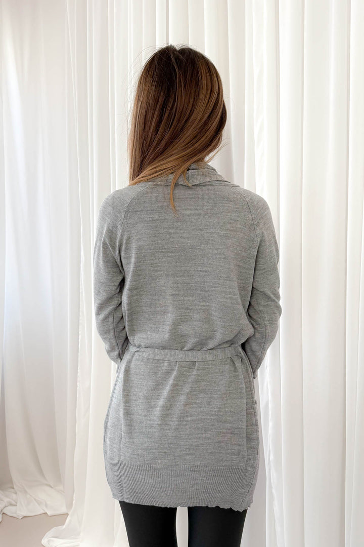 MPL Woman Shawl Collar Cardigan 14406 - Bishops Stortford