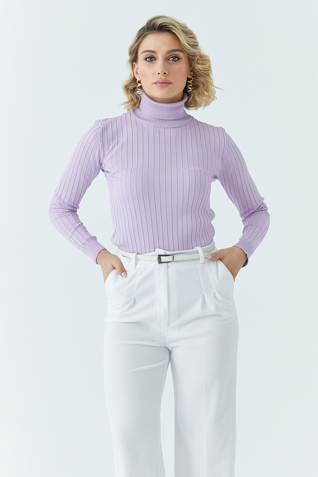 MPL Woman Fisherman Sweater 5255 - Ayr
