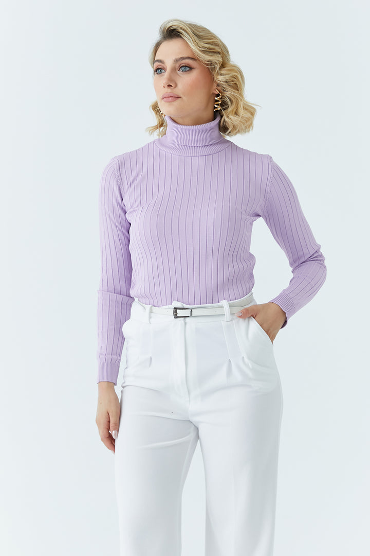 MPL Woman Fisherman Sweater 5255 - Ayr