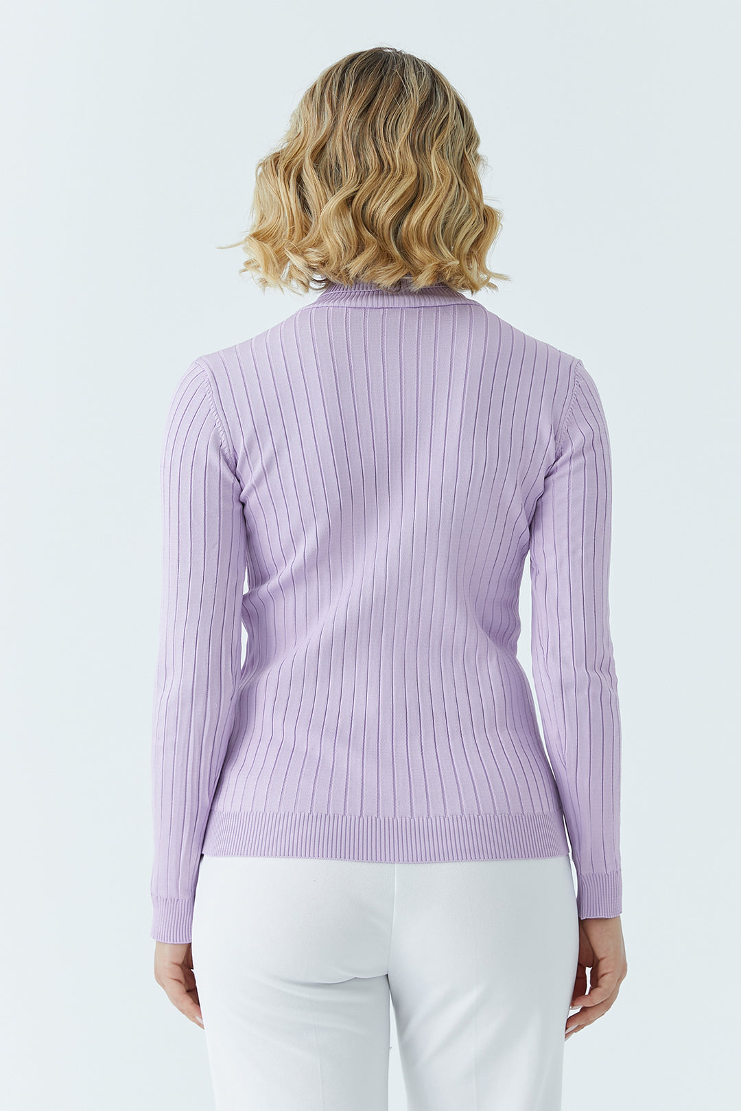 MPL Woman Fisherman Sweater 5255 - Ayr